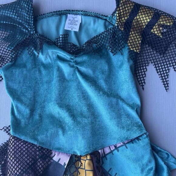 Kids M Sally Costume The Signature Collection The Nightmare Before Christmas - Picture 3 of 6